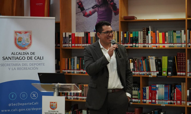 Alcald&iacute;a socializa la &lsquo;Encuesta Distrital de H&aacute;bitos y Preferencias del Deporte, la Recreaci&oacute;n y la Actividad F&iacute;sica de Cali 2024&rsquo;