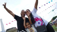 En una tarde llena de emociones, la Ciudadela de la Alegr&iacute;a cerr&oacute; el a&ntilde;o en la Unidad Deportiva Mariano Ramos 
