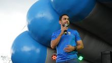 En una tarde llena de emociones, la Ciudadela de la Alegr&iacute;a cerr&oacute; el a&ntilde;o en la Unidad Deportiva Mariano Ramos 