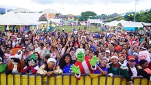 En una tarde llena de emociones, la Ciudadela de la Alegr&iacute;a cerr&oacute; el a&ntilde;o en la Unidad Deportiva Mariano Ramos 
