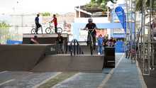 Inici&oacute; la &lsquo;Feria Deportiva: es donde debes estar&rsquo; con disciplinas para todos los gustos