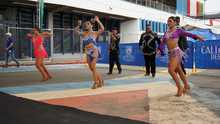 Inici&oacute; la &lsquo;Feria Deportiva: es donde debes estar&rsquo; con disciplinas para todos los gustos