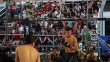 Inici&oacute; la &lsquo;Feria Deportiva: es donde debes estar&rsquo; con disciplinas para todos los gustos