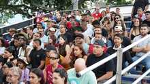 Inici&oacute; la &lsquo;Feria Deportiva: es donde debes estar&rsquo; con disciplinas para todos los gustos