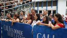 Inici&oacute; la &lsquo;Feria Deportiva: es donde debes estar&rsquo; con disciplinas para todos los gustos