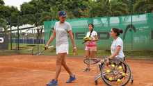 Inici&oacute; la &lsquo;Feria Deportiva: es donde debes estar&rsquo; con disciplinas para todos los gustos