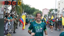 Con los &uacute;ltimos 4.2 kil&oacute;metros del a&ntilde;o, reafirmamos que &acute;Cali es donde debes estar&acute;
