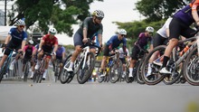 Los internacionales Santiago Buitrago y Diana Pe&ntilde;uela se quedaron con el Gran Prix de Ciclismo de la Feria Deportiva de Cali