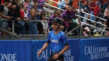 Campeones internacionales salieron victoriosos en Grand Prix de Patinaje en la Feria Deportiva de Cali