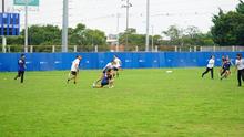 Con masiva participaci&oacute;n en el Running Day, disciplinas de nuevas tendencias y actividades para ni&ntilde;os, la Feria Deportiva de Cali despidi&oacute; su programaci&oacute;n 