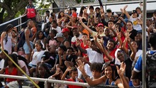 Con masiva participaci&oacute;n en el Running Day, disciplinas de nuevas tendencias y actividades para ni&ntilde;os, la Feria Deportiva de Cali despidi&oacute; su programaci&oacute;n 