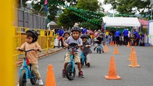 La &lsquo;Ciudadela de la Alegr&iacute;a&rsquo; llega el domingo al Bulevar de Oriente