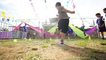 La &lsquo;Ciudadela de la Alegr&iacute;a&rsquo; llega el domingo al Bulevar de Oriente