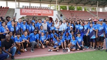 M&eacute;dicos, psic&oacute;logos y fisioterapeutas, acompa&ntilde;an a deportistas del programa &lsquo;Cali &Eacute;lite&rsquo; con miras a los &lsquo;Juegos Departamentales&rsquo;