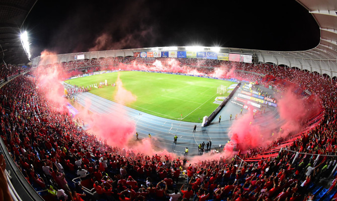 Cali, pionera en Colombia al implementar biometr&iacute;a en el estadio Pascual Guerrero para controlar el acceso de hinchas