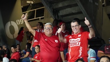 Regresaron las familias al Pascual Guerrero y Cali vivi&oacute; el f&uacute;tbol en paz