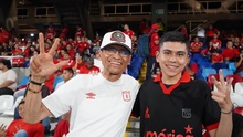 Regresaron las familias al Pascual Guerrero y Cali vivi&oacute; el f&uacute;tbol en paz