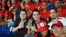 Regresaron las familias al Pascual Guerrero y Cali vivi&oacute; el f&uacute;tbol en paz