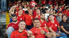 Regresaron las familias al Pascual Guerrero y Cali vivi&oacute; el f&uacute;tbol en paz