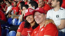 Regresaron las familias al Pascual Guerrero y Cali vivi&oacute; el f&uacute;tbol en paz