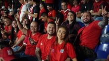 Regresaron las familias al Pascual Guerrero y Cali vivi&oacute; el f&uacute;tbol en paz