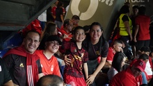 Regresaron las familias al Pascual Guerrero y Cali vivi&oacute; el f&uacute;tbol en paz