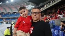 Regresaron las familias al Pascual Guerrero y Cali vivi&oacute; el f&uacute;tbol en paz
