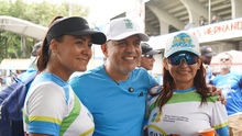 Cali volvi&oacute; a ponerse en forma: La Ciclovida empez&oacute; a rodar este domingo  y la comuna 20 estren&oacute; tramo comunitario