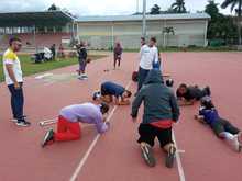 El estadio Pedro Grajales de Cali abre sus puertas al atletismo paral&iacute;mpico con dos eventos de alto nivel t&eacute;cnico