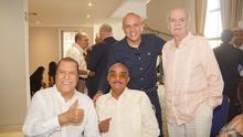Cali vivi&oacute; un gran encuentro de maestros del periodismo deportivo