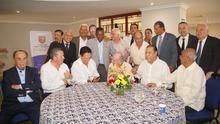 Cali vivi&oacute; un gran encuentro de maestros del periodismo deportivo