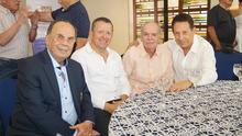Cali vivi&oacute; un gran encuentro de maestros del periodismo deportivo
