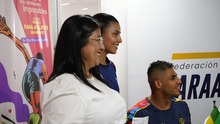 Se lanz&oacute; oficialmente en Cali el &lsquo;Grand Prix Internacional de Para Atletismo&rsquo; y el 14 de marzo inicia el &lsquo;Nacional Interligas e Interclubes&rsquo;