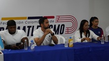 Se lanz&oacute; oficialmente en Cali el &lsquo;Grand Prix Internacional de Para Atletismo&rsquo; y el 14 de marzo inicia el &lsquo;Nacional Interligas e Interclubes&rsquo;