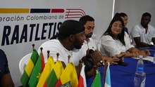 Se lanz&oacute; oficialmente en Cali el &lsquo;Grand Prix Internacional de Para Atletismo&rsquo; y el 14 de marzo inicia el &lsquo;Nacional Interligas e Interclubes&rsquo;