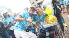 El centro, coraz&oacute;n de Cali, palpit&oacute; con el deporte: la &lsquo;RUN Centro 5K&rsquo; Cali activ&oacute; la ciudad
