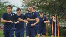 Vamos con alegr&iacute;a y en paz a acompa&ntilde;ar este domingo a la Selecci&oacute;n Colombia sub-20 en el Pascual Guerrero, en su partido ante Rusia