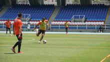 Vamos con alegr&iacute;a y en paz a acompa&ntilde;ar este domingo a la Selecci&oacute;n Colombia sub-20 en el Pascual Guerrero, en su partido ante Rusia