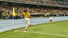 Cerca de 22.000 personas se gozaron el partido de la Selecci&oacute;n Colombia masculina Sub-20 este domingo frente a Rusia en el Pascual Guerrero