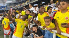 Cerca de 22.000 personas se gozaron el partido de la Selecci&oacute;n Colombia masculina Sub-20 este domingo frente a Rusia en el Pascual Guerrero