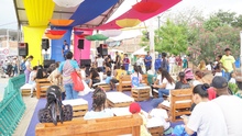La Comuna 17 recibe el domingo toda la diversi&oacute;n de la &lsquo;Ciudadela de la Alegr&iacute;a&rsquo;