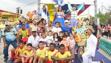 La Comuna 17 recibe el domingo toda la diversi&oacute;n de la &lsquo;Ciudadela de la Alegr&iacute;a&rsquo;