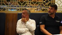 El piloto cale&ntilde;o &Oacute;scar Tunjo present&oacute; su calendario de competencias  en Estados Unidos y Europa