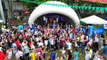 La &lsquo;Ciudadela de la Alegr&iacute;a&rsquo; sigue descentraliz&aacute;ndose: por primera vez  lleg&oacute; a la Comuna 17 y fue todo un &eacute;xito