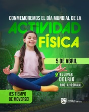 Cali celebra el &lsquo;Mes verde de la promoci&oacute;n de la actividad f&iacute;sica para la salud&rsquo;: conozca la programaci&oacute;n