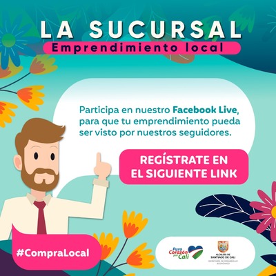 Sucursal: Emprendimiento Local