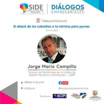 Di&aacute;logos Empresariales
