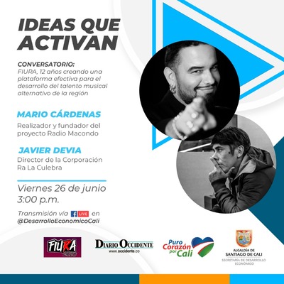 Ideas que Activan