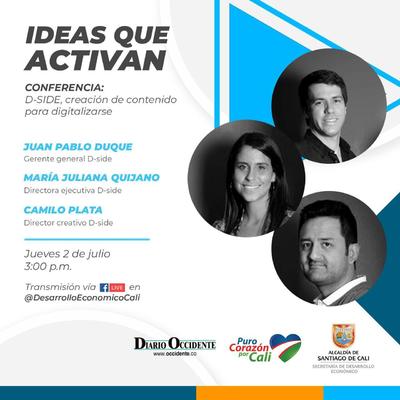 Ideas Que Activan