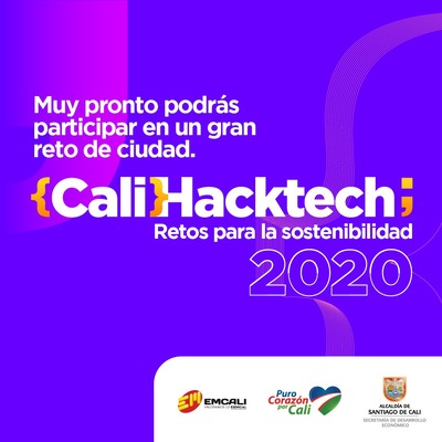 Evento Hackaton Cali